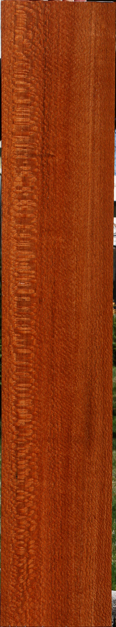 Figured Leopardwood Lumber