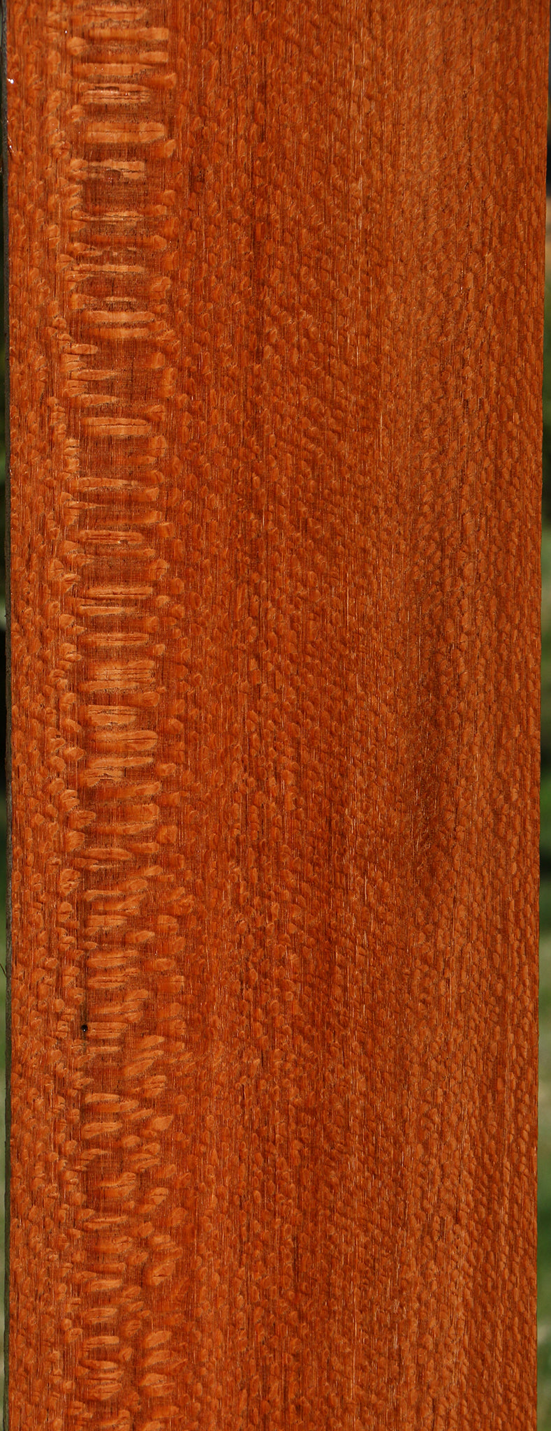 Figured Leopardwood Lumber