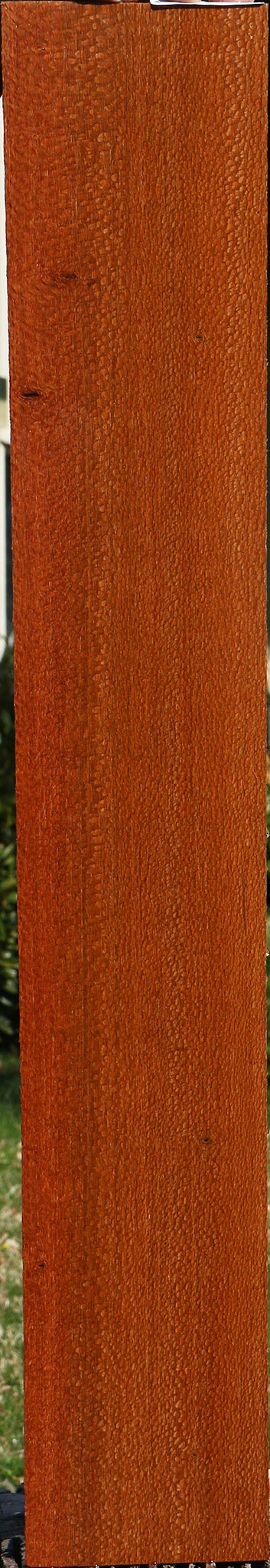 Extra Fancy Quartersawn Leopardwood Lumber