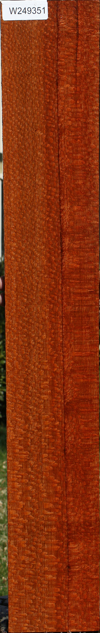 Extra Fancy Leopardwood Lumber