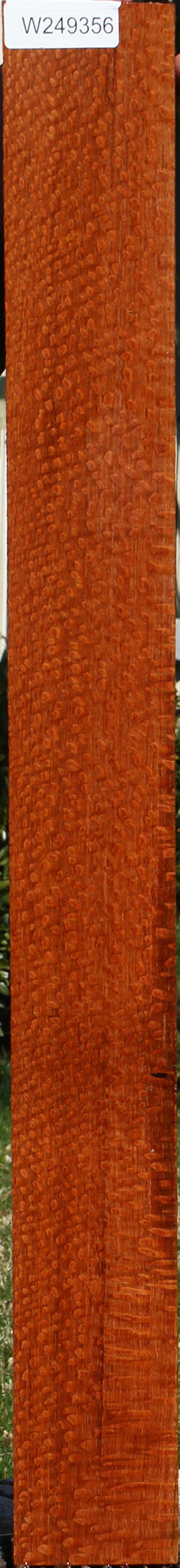 Extra Fancy Leopardwood Lumber