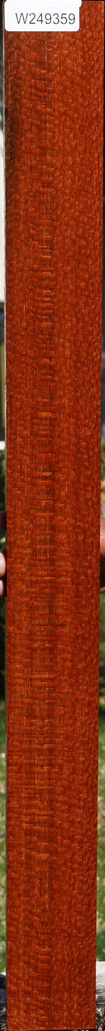 Extra Fancy Quartersawn Leopardwood Lumber