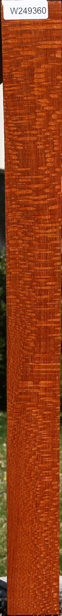 Extra Fancy Quartersawn Leopardwood Lumber