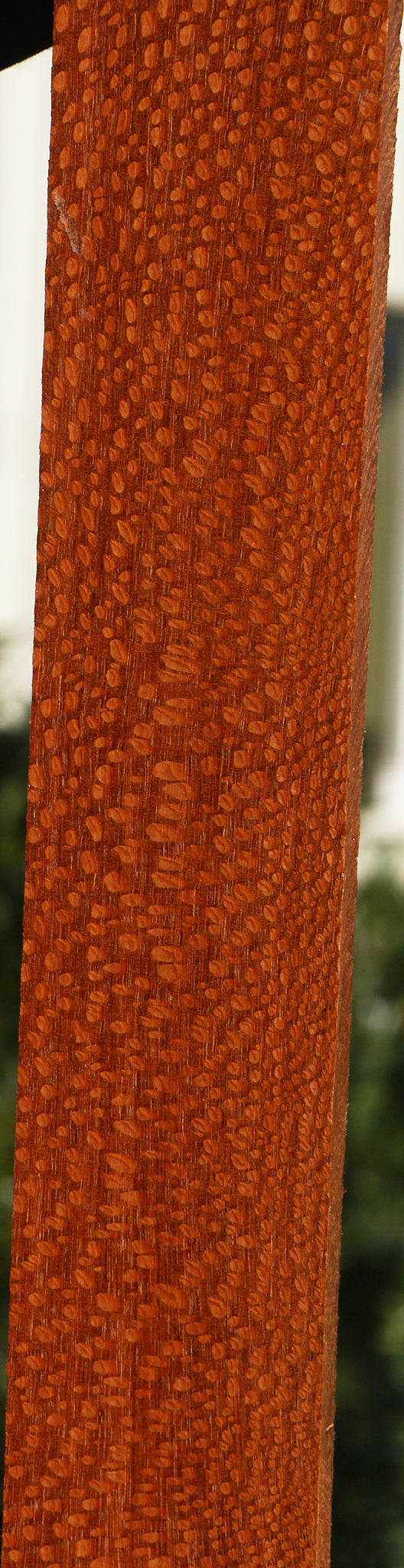 Extra Fancy Quartersawn Leopardwood Lumber
