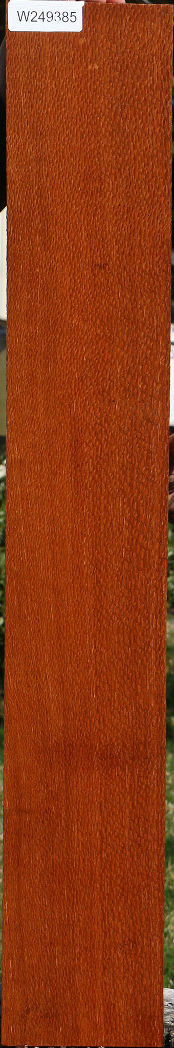 Figured Leopardwood Lumber