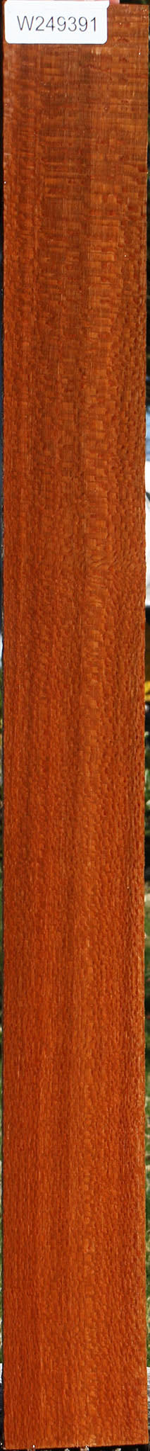 Figured Leopardwood Lumber