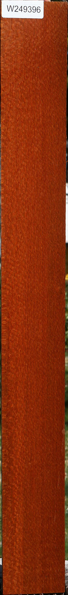 Figured Leopardwood Lumber