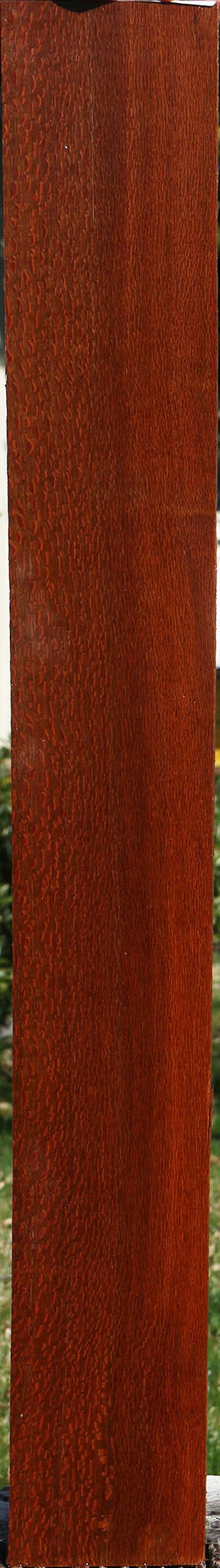 Figured Leopardwood Lumber