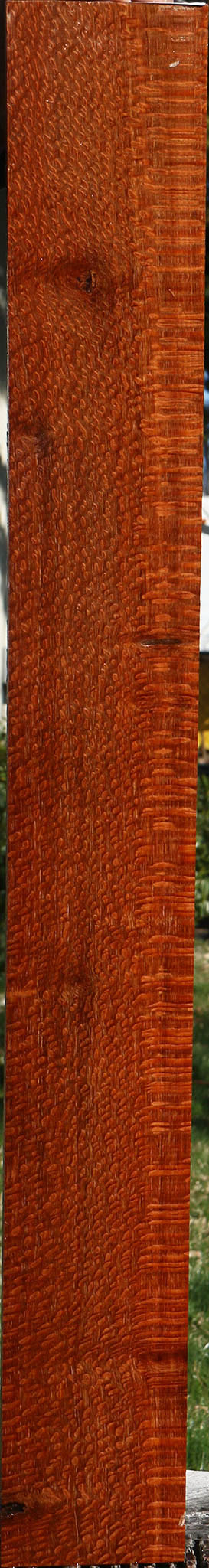 Extra Fancy Leopardwood Lumber