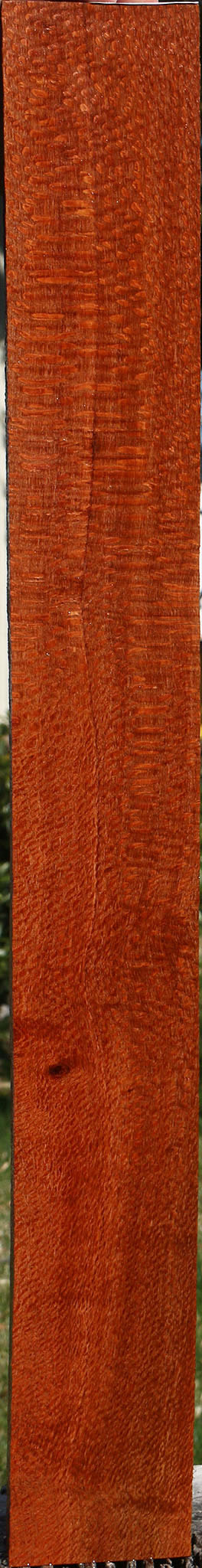 Extra Fancy Quartersawn Leopardwood Lumber