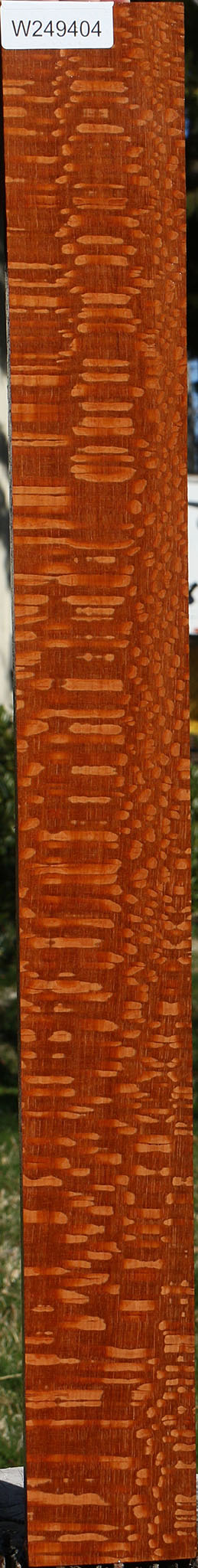Extra Fancy Quartersawn Leopardwood Lumber