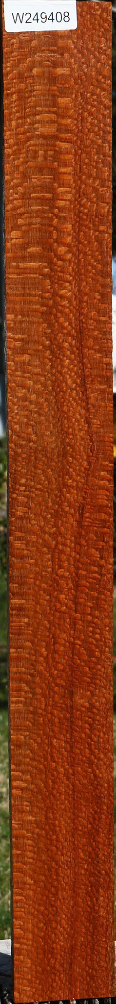 Extra Fancy Quartersawn Leopardwood Lumber