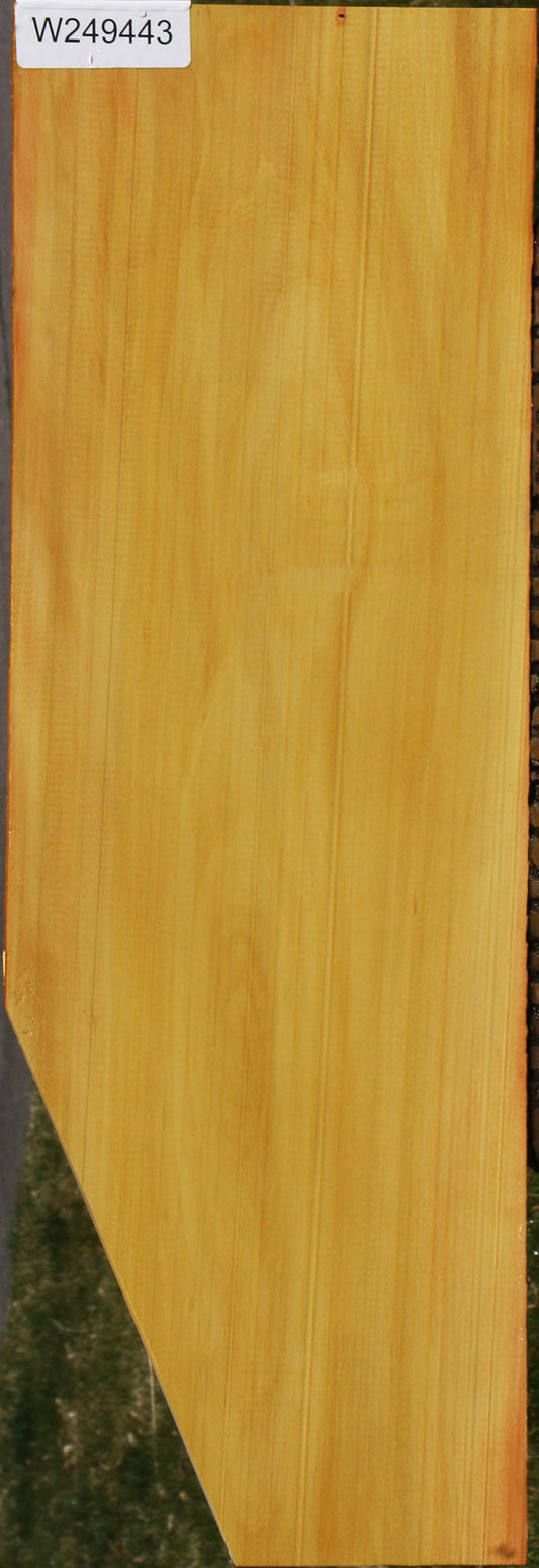 Yellowheart Lumber