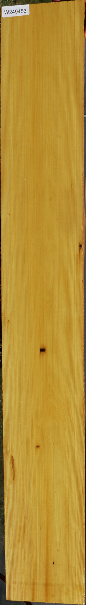 Yellowheart Lumber