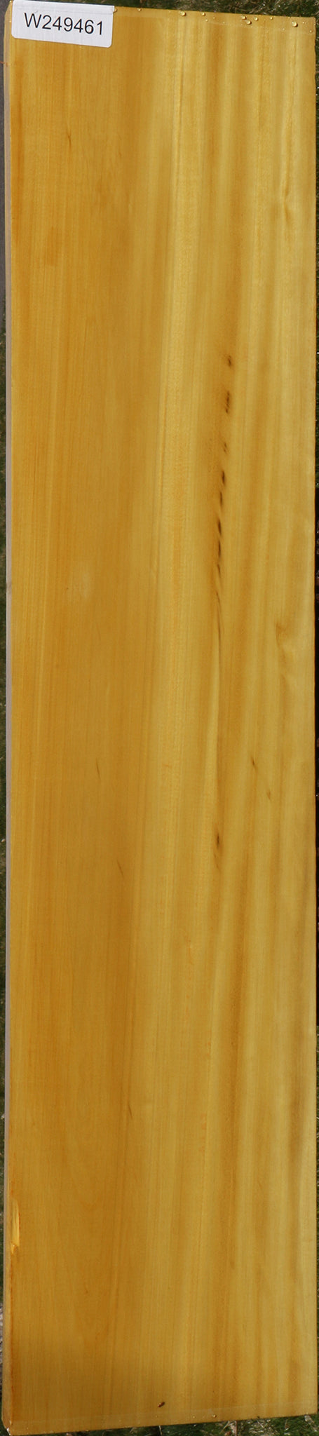 Yellowheart Lumber