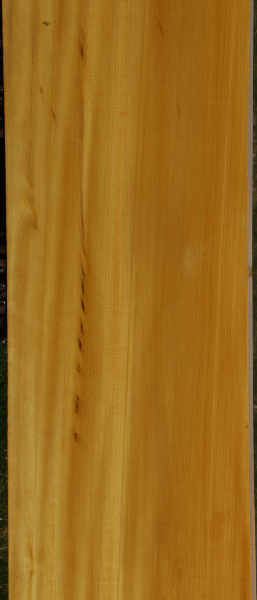 Yellowheart Lumber