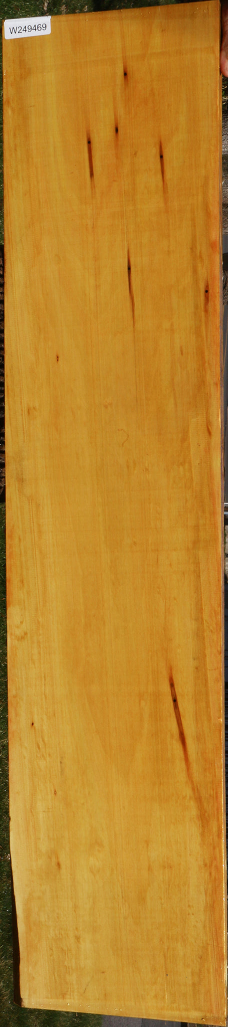 Yellowheart Lumber