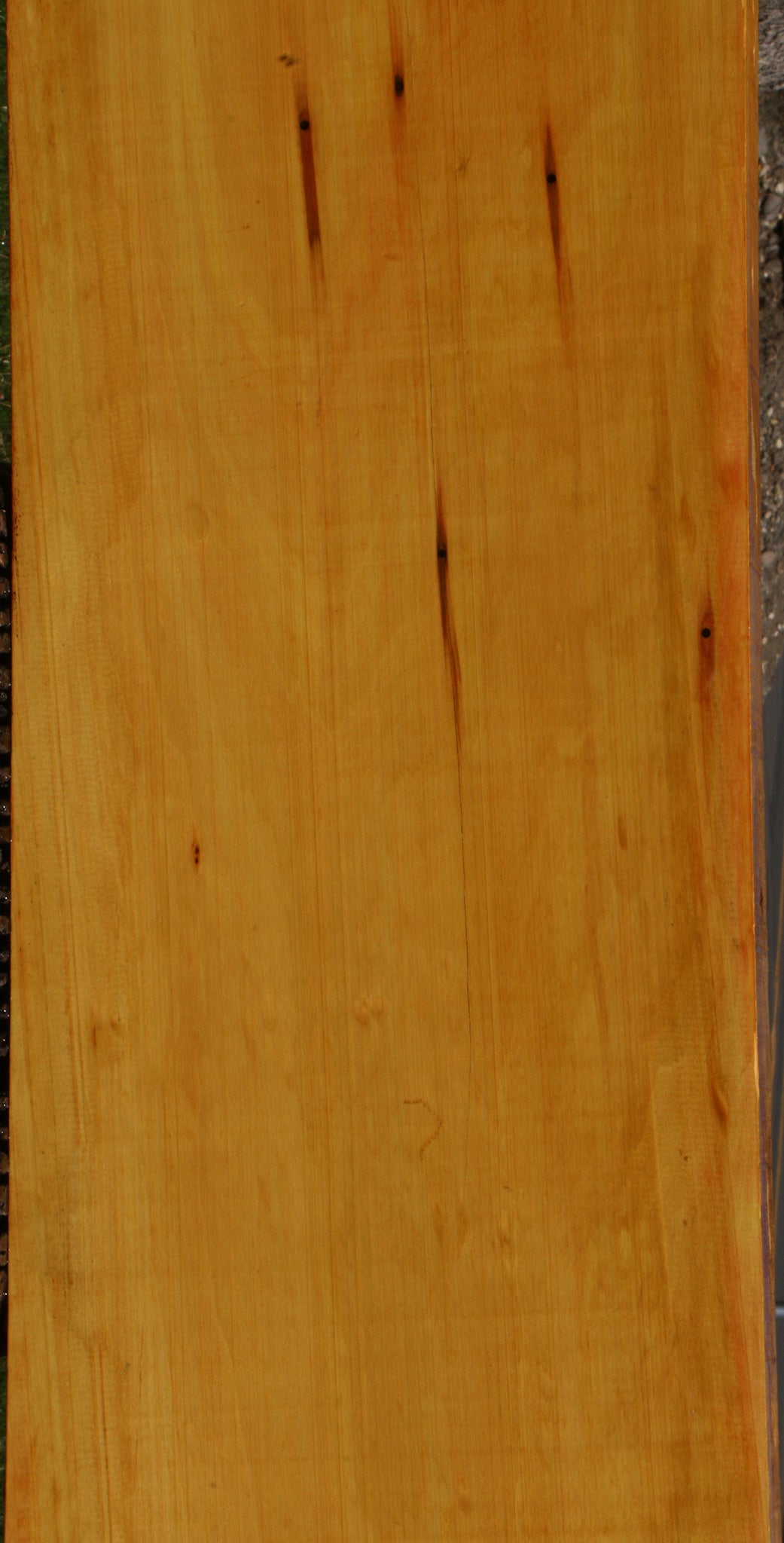 Yellowheart Lumber