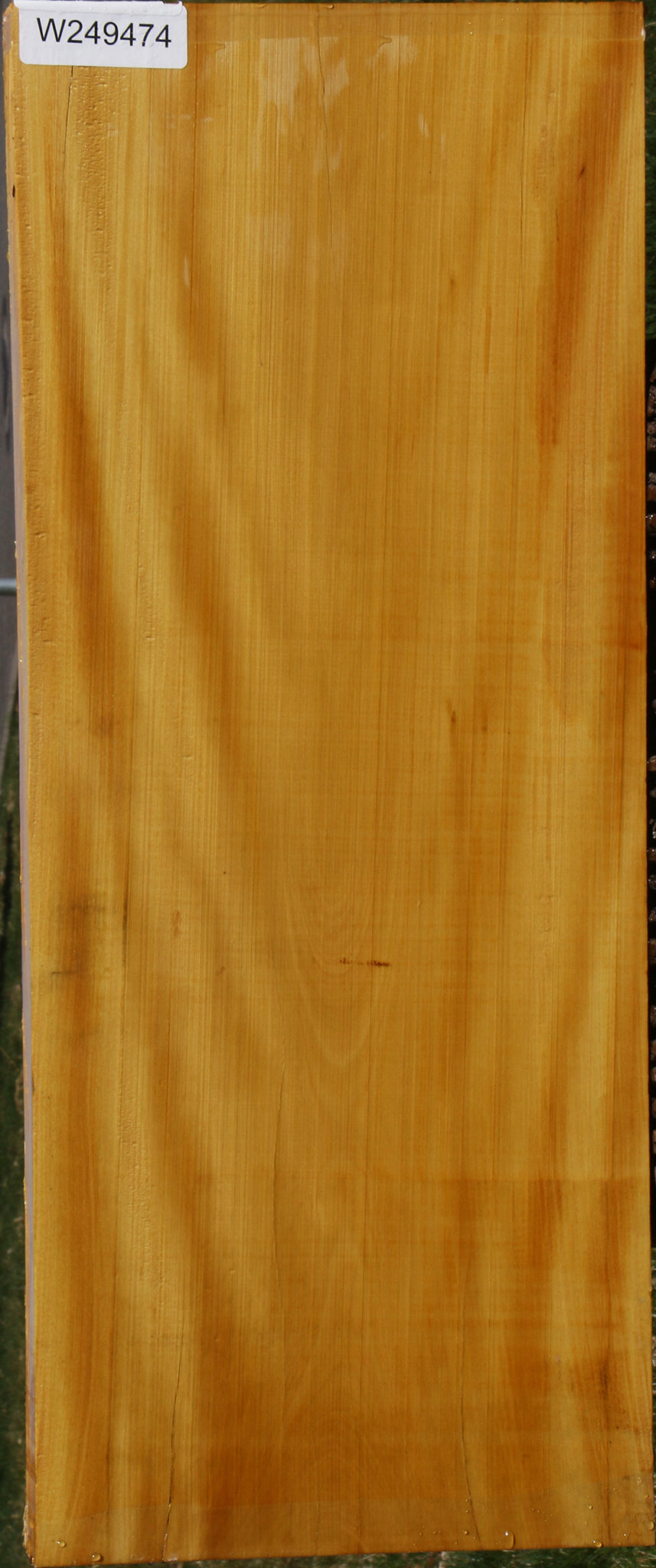 Yellowheart Lumber