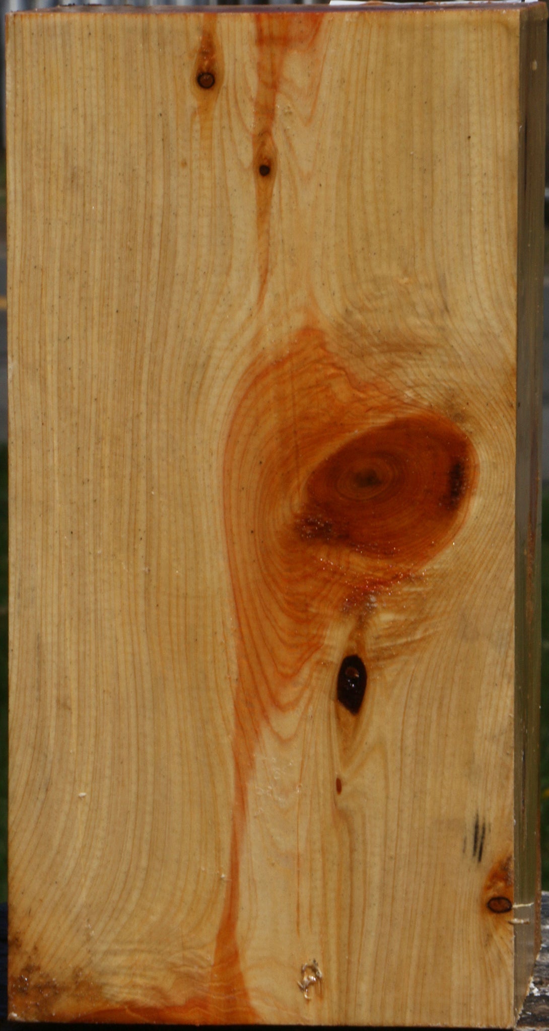 Juniper Vessel Blank