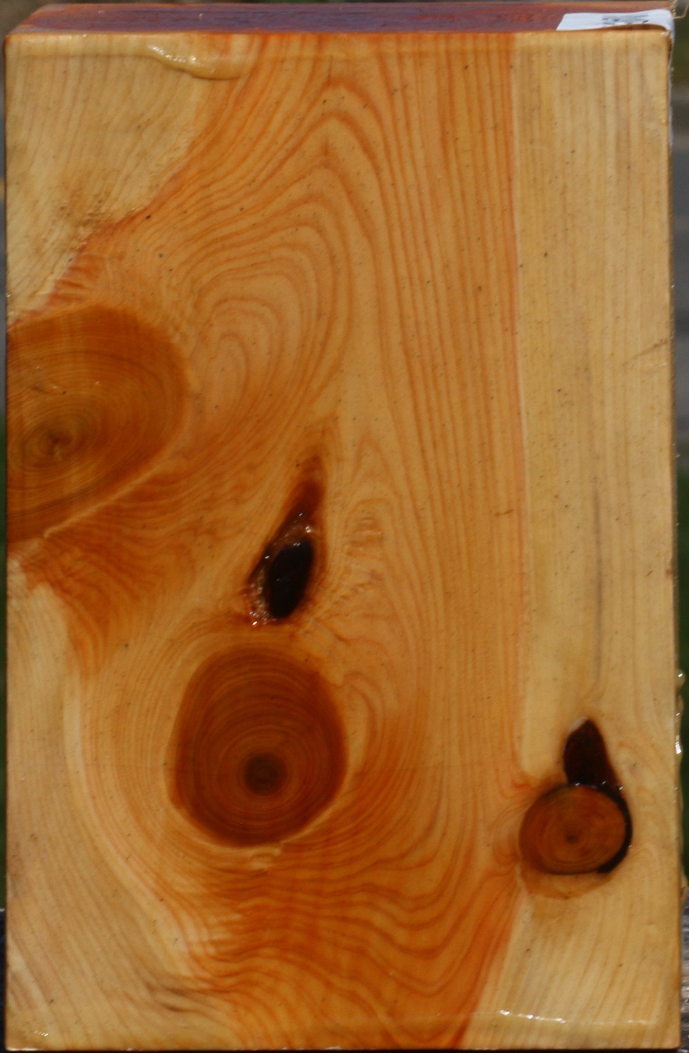 Juniper Turning Square