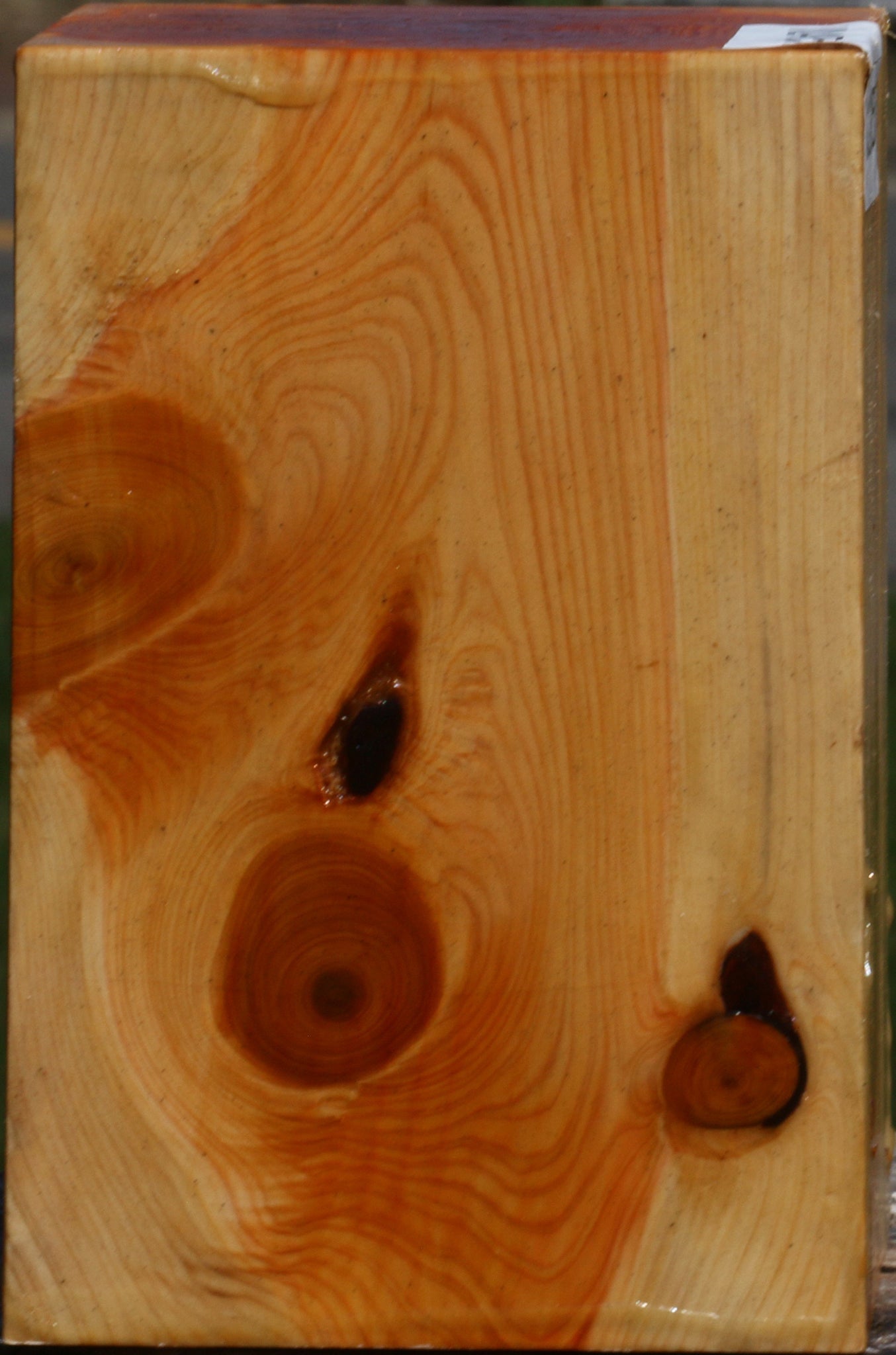 Juniper Turning Square