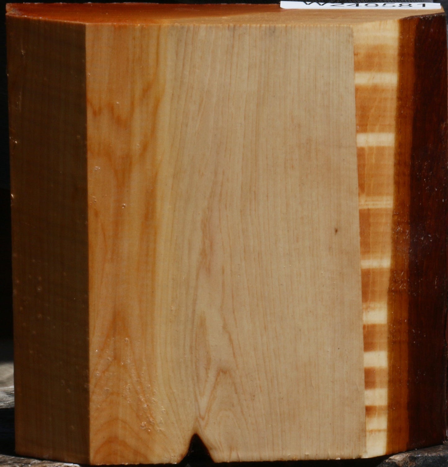 Juniper Bowl Blank