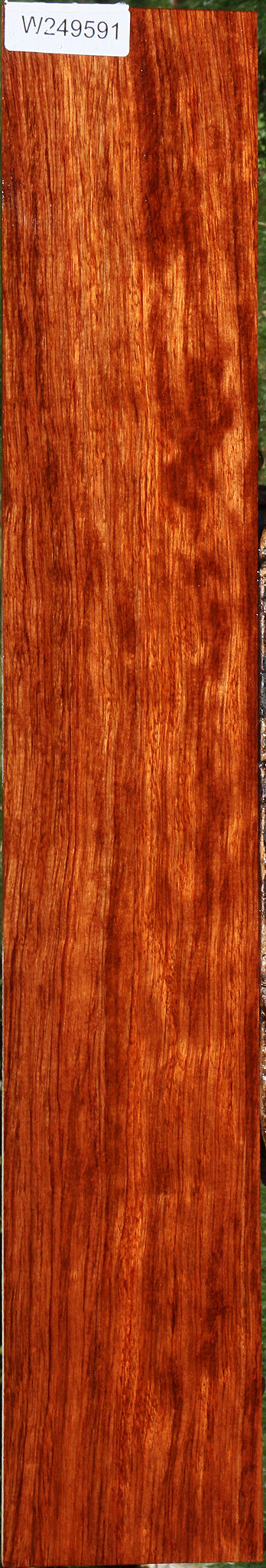Extra Fancy Quartersawn Bubinga Micro Lumber