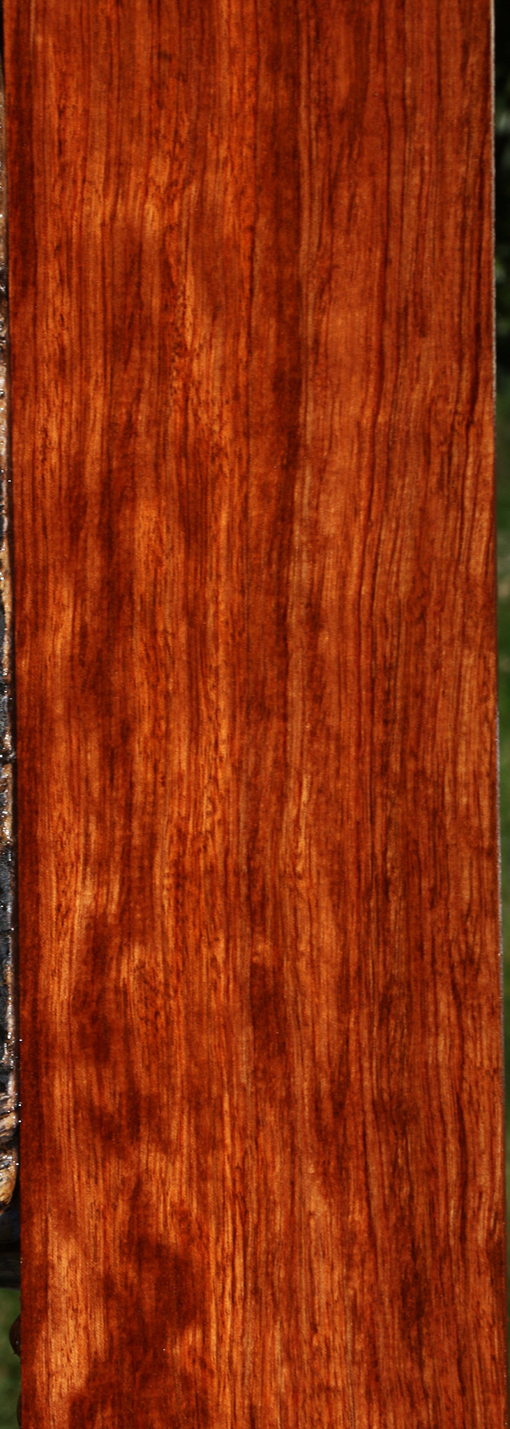 Extra Fancy Quartersawn Bubinga Micro Lumber