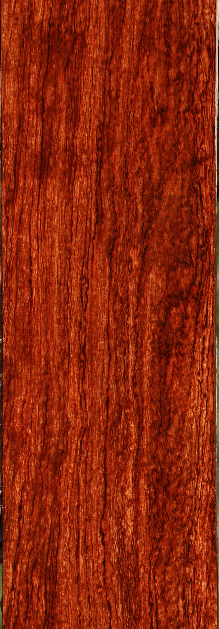 Exhibition Bubinga Instrument Micro Lumber