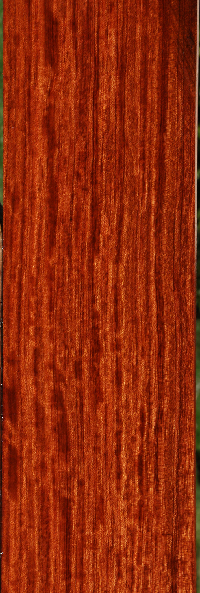 Figured Quartersawn Bubinga Micro Lumber