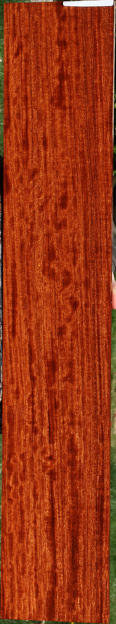 Extra Fancy Quartersawn Bubinga Micro Lumber