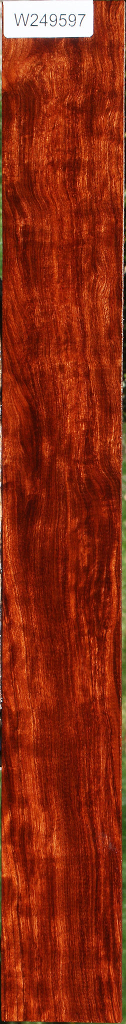 Figured Bubinga Micro Lumber