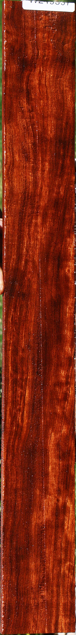 Figured Bubinga Micro Lumber