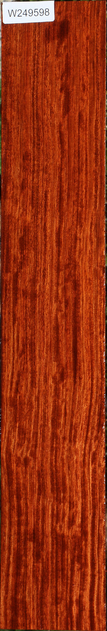 Extra Fancy Quartersawn Bubinga Micro Lumber