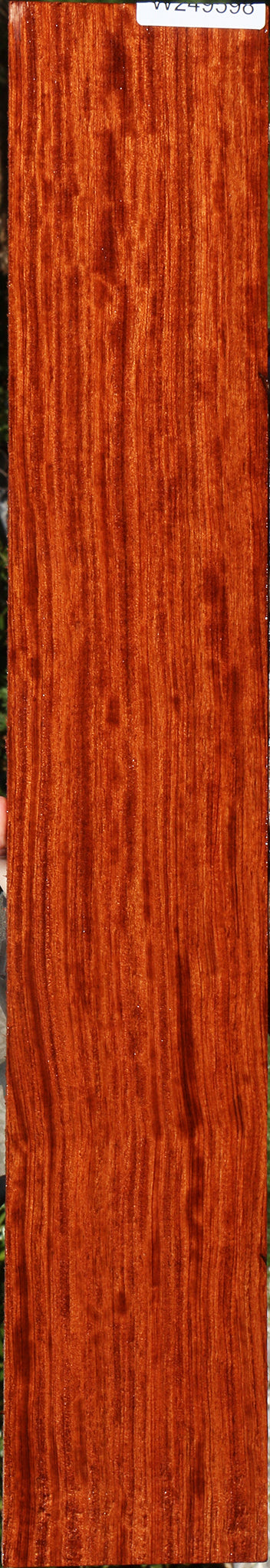 Extra Fancy Quartersawn Bubinga Micro Lumber