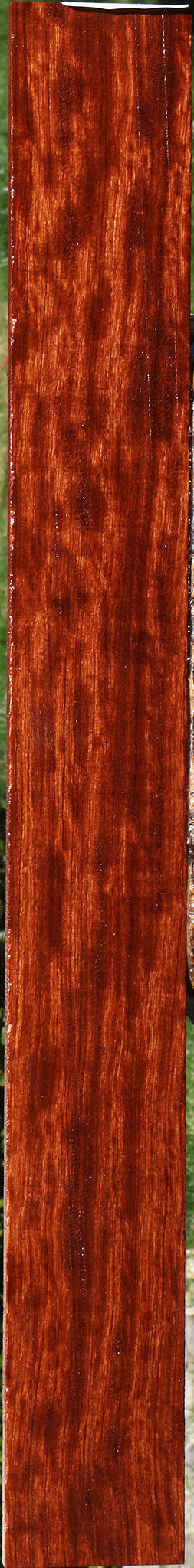 Figured Quartersawn Bubinga Micro Lumber