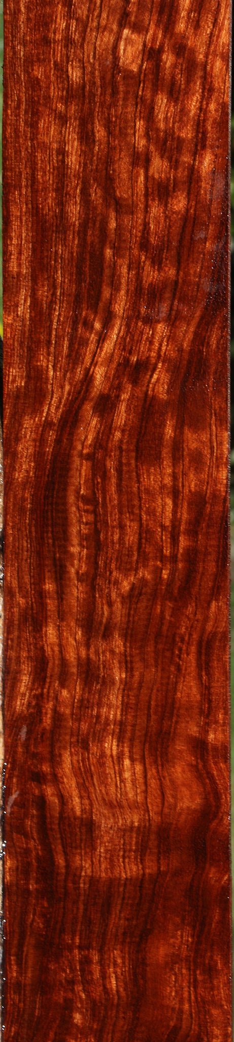 Extra Fancy Bubinga Micro Lumber
