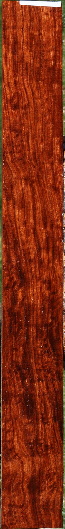 Extra Fancy Bubinga Micro Lumber