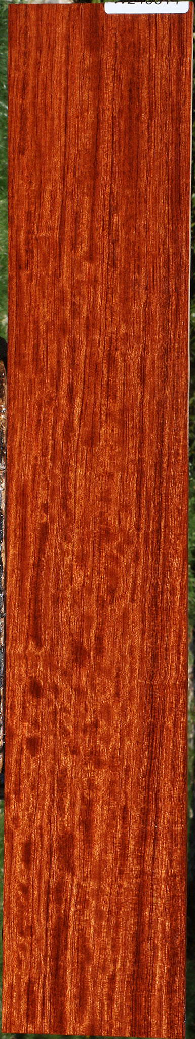 Figured Quartersawn Bubinga Micro Lumber