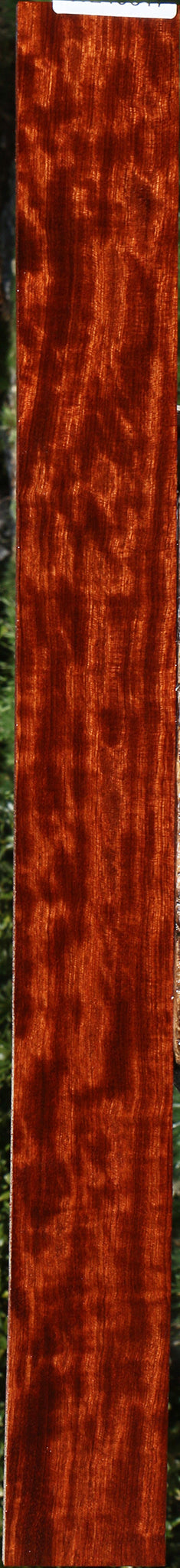 Extra Fancy Quartersawn Bubinga Micro Lumber