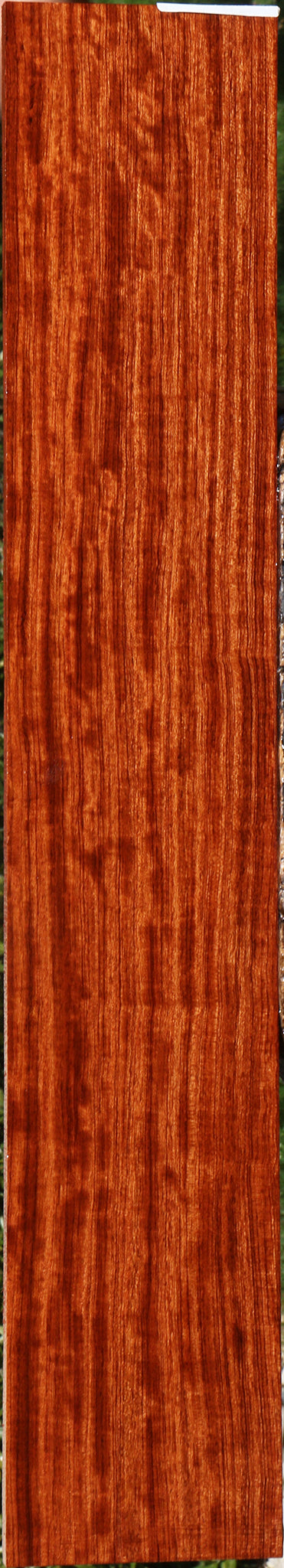 Figured Quartersawn Bubinga Micro Lumber
