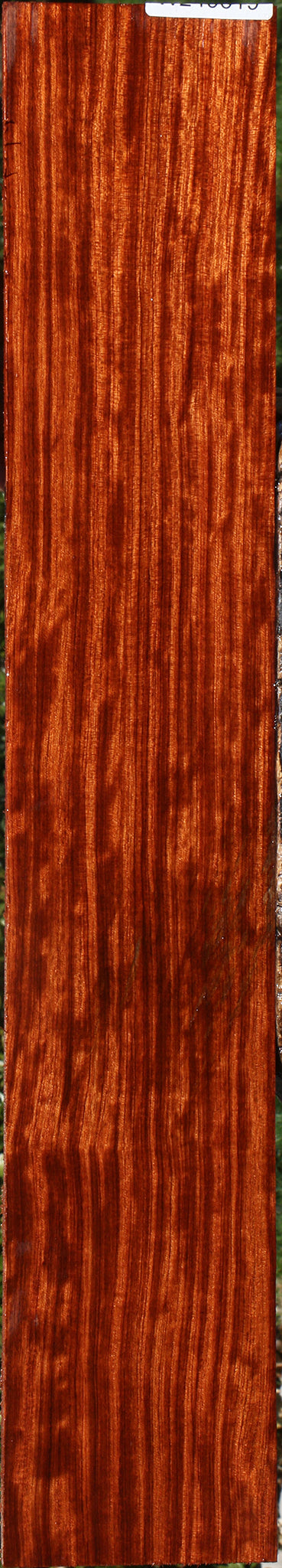 Figured Quartersawn Bubinga Micro Lumber