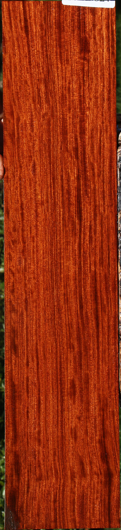 Figured Quartersawn Bubinga Micro Lumber