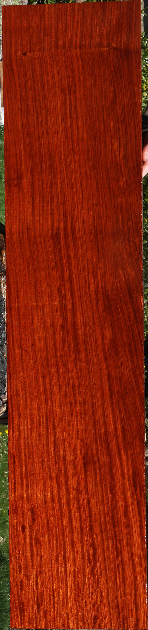 Figured Quartersawn Bubinga Lumber