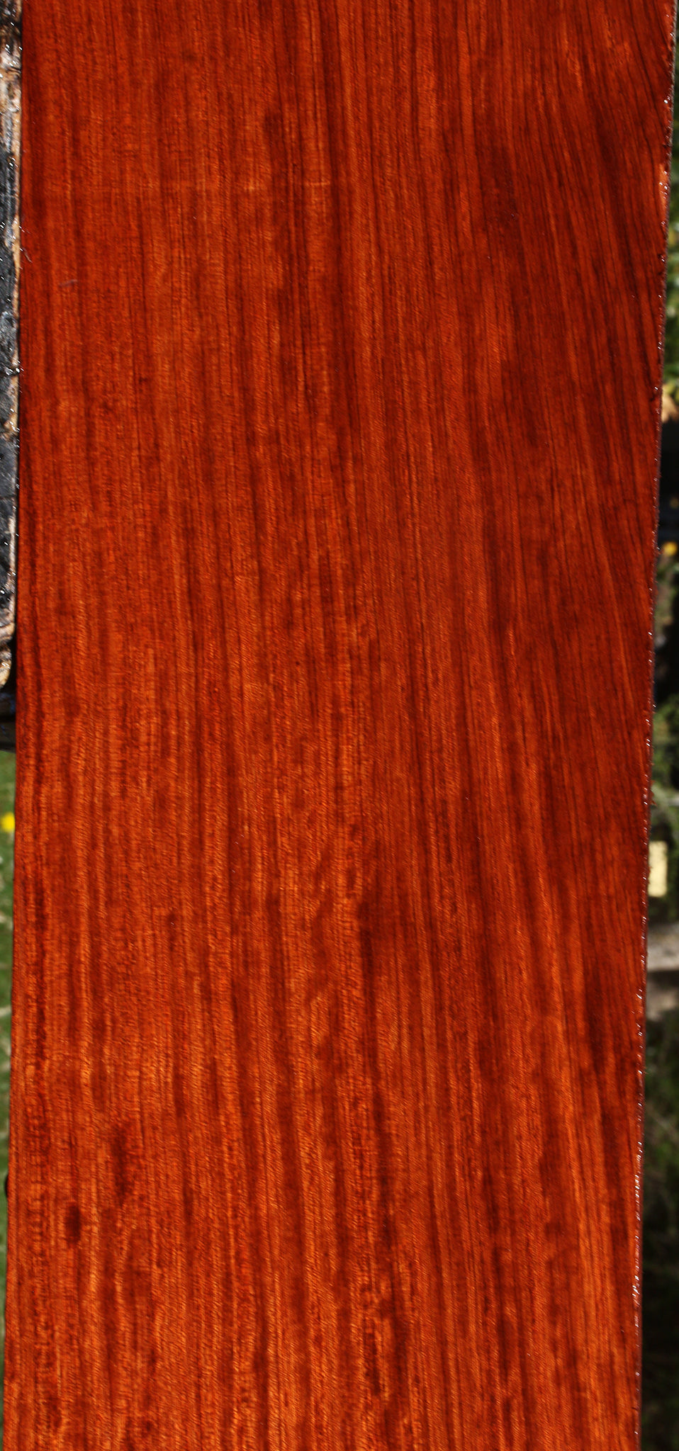 Figured Quartersawn Bubinga Lumber