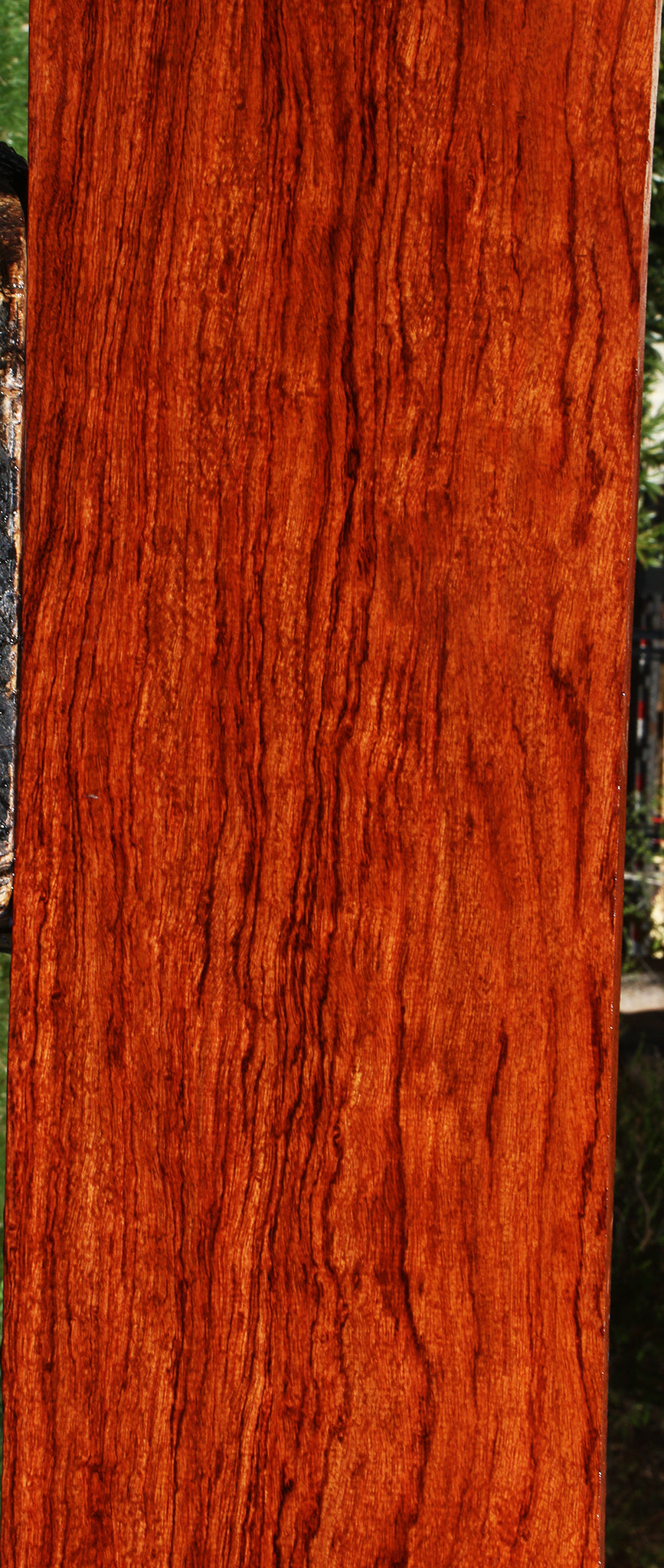 Extra Fancy Bubinga Lumber