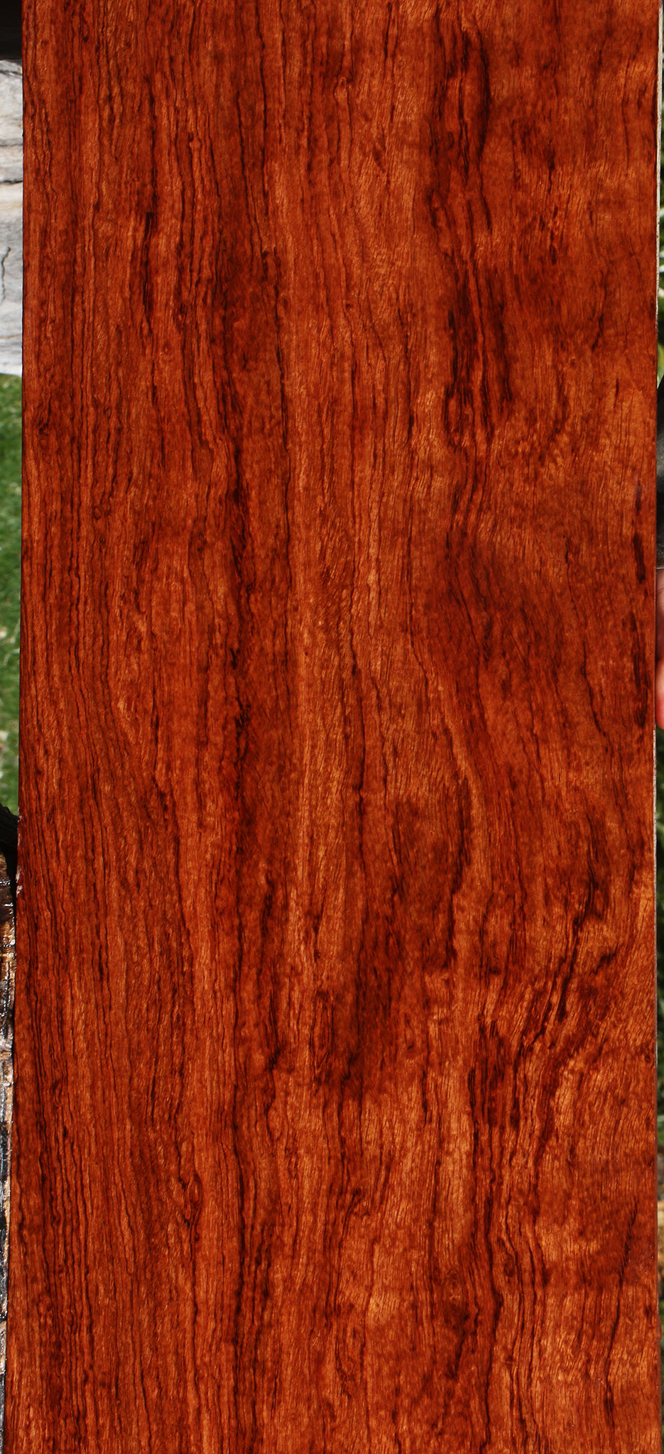 Extra Fancy Bubinga Lumber