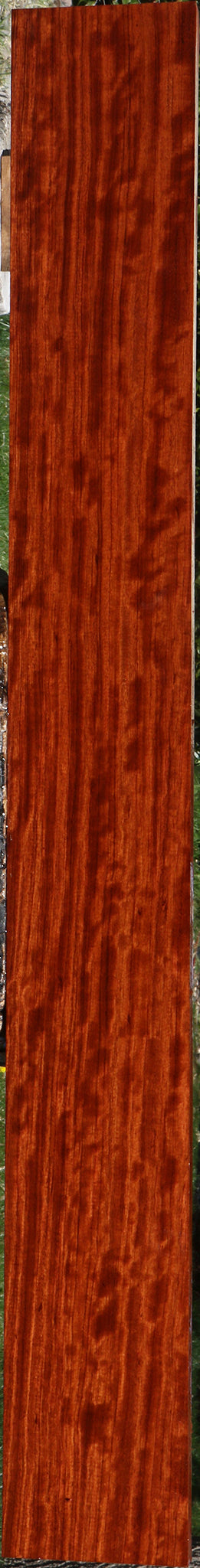 Extra Fancy Quartersawn Bubinga Lumber