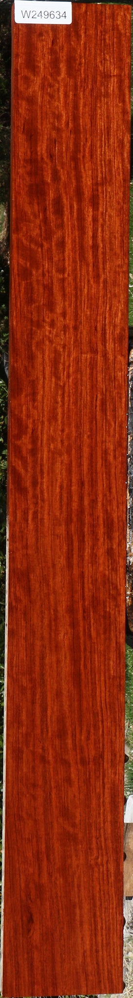 Extra Fancy Quartersawn Bubinga Lumber